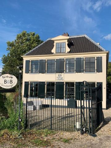 The Riverside Logies & Restaurant Maarssen Exterior foto